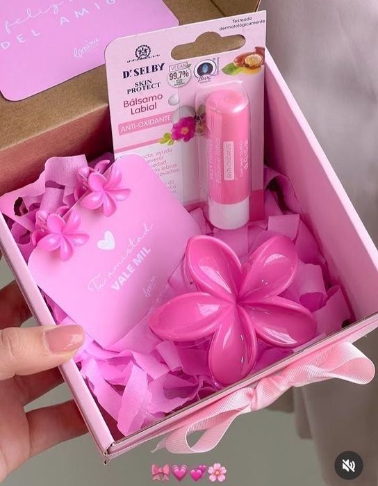 Подарочные боксы