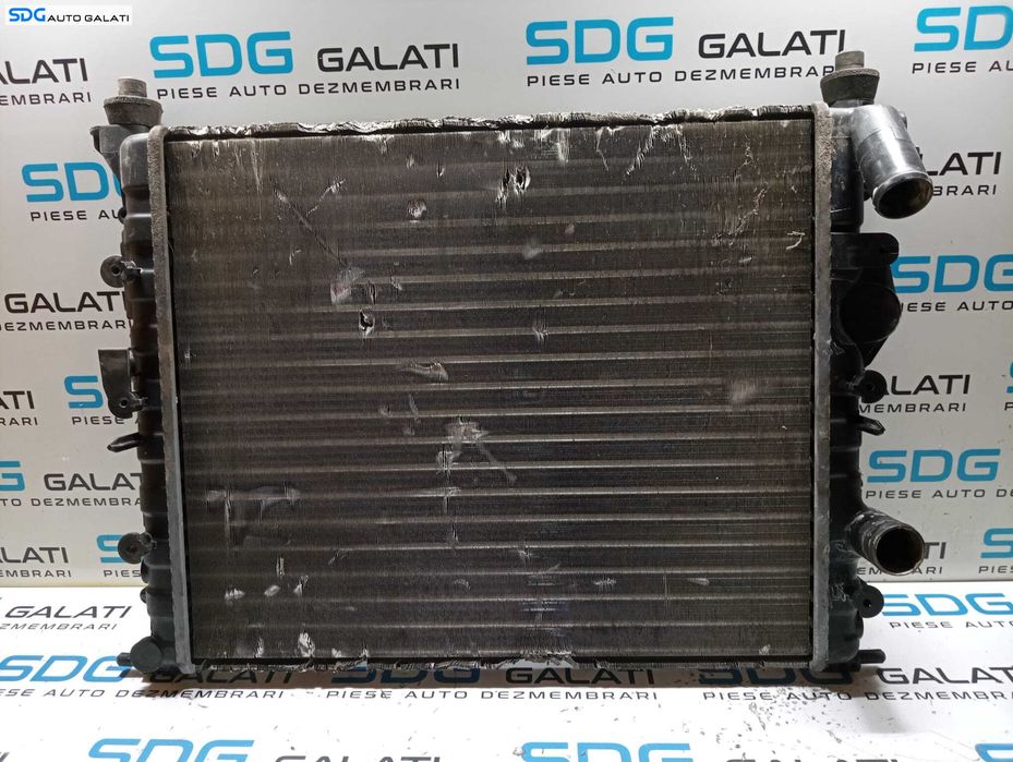 Radiator Racire Motor Lichid Apa Antigel Dacia Sandero 1.4 2008 - 2012 Cod 8200125767 [M7364]