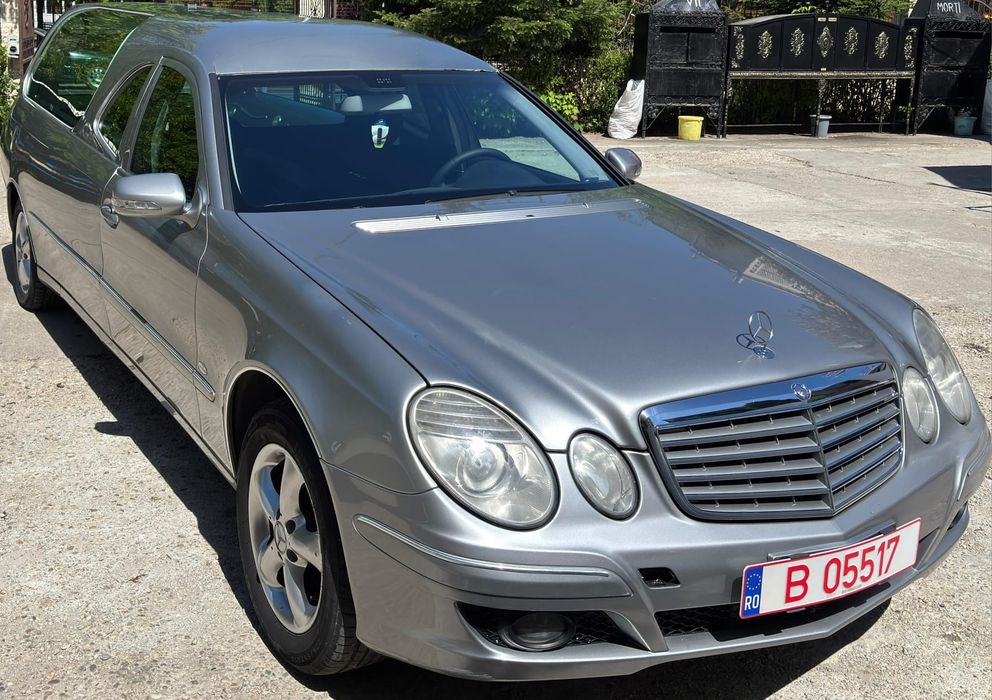 MERCEDES-BENZ E-Class 2008 — imagine 2