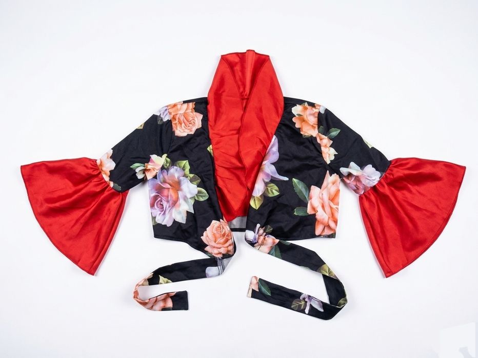 Цыганский костюм прокат (для девочки)