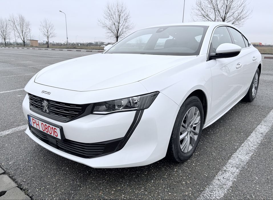 Peugeot 508 1.5 Blue-HDi Active