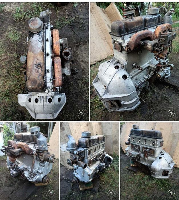 Продам ГБЦ на Газель Эвотек, ГБЦ 415,417 ДВС