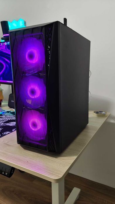 Gaming PC [RTX 4060Ti, Ryzen 5 7500F, 16GBRAM]
