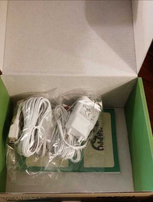 Видео бебефон Mappy VBM-8700 2г. ГАРАНЦИЯ