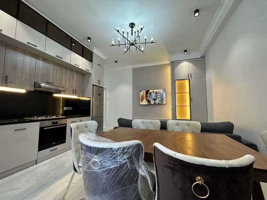 3-х комнатная  82м² на Паркентском Ориентир Макро