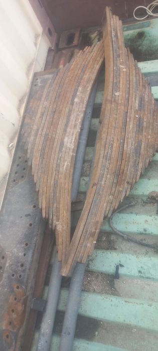 Продам рессоры от MAN.