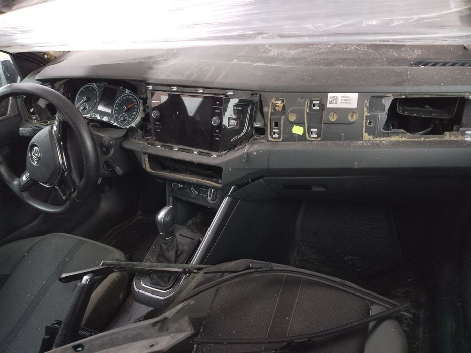 На части VW Polo  1.6 TDI AVTOMATIK