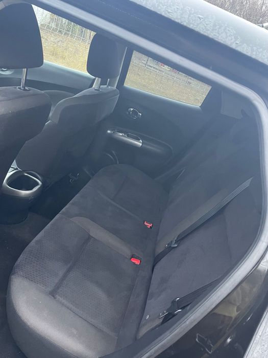 Vand Nissan Juke 2012