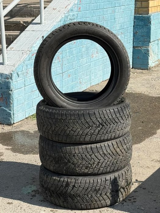 Продам зимние шины