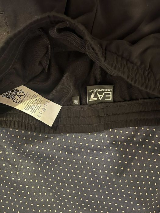 Emporio Armani pantaloni de trening