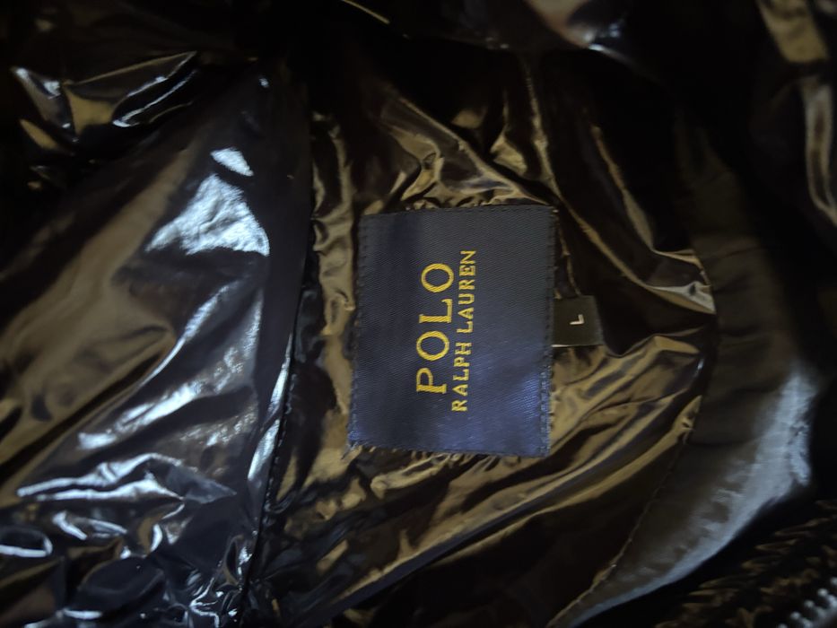Яке Polo Ralph Lauren размер L