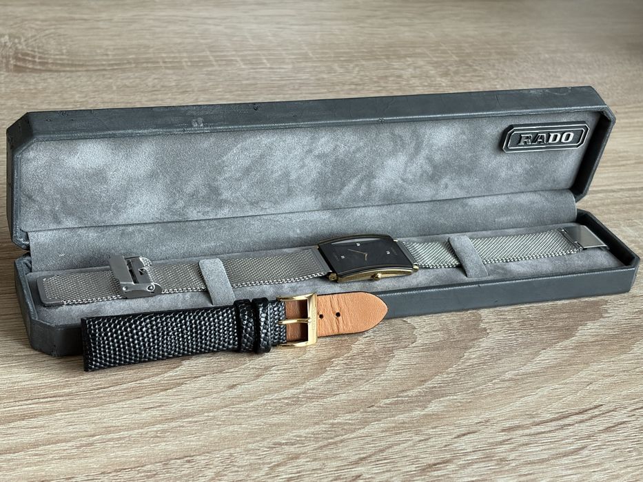 Швейцарски Часовник Rado Florence Jubilé