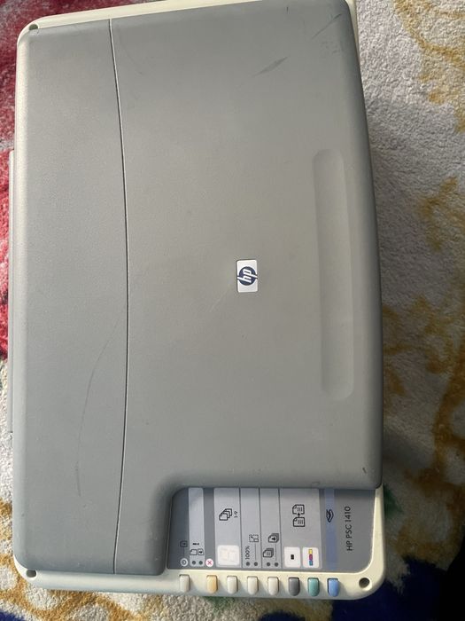 МФУ HP PSC 1410 принтер