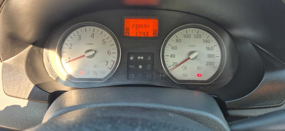 Dacia Logan 1,5 dCi