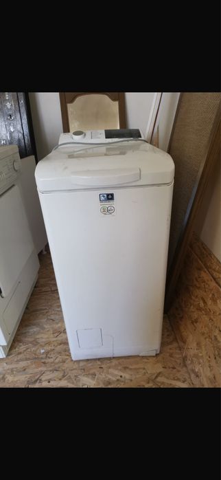 Masina de spalat este ca noua