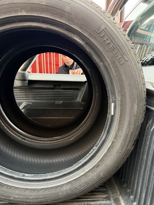 PIRELLI Scorpionzero 275/50/20