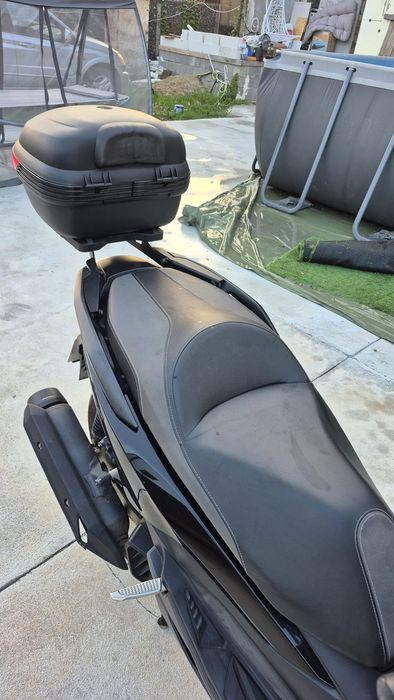 Scuter Honda Forza 125 2019