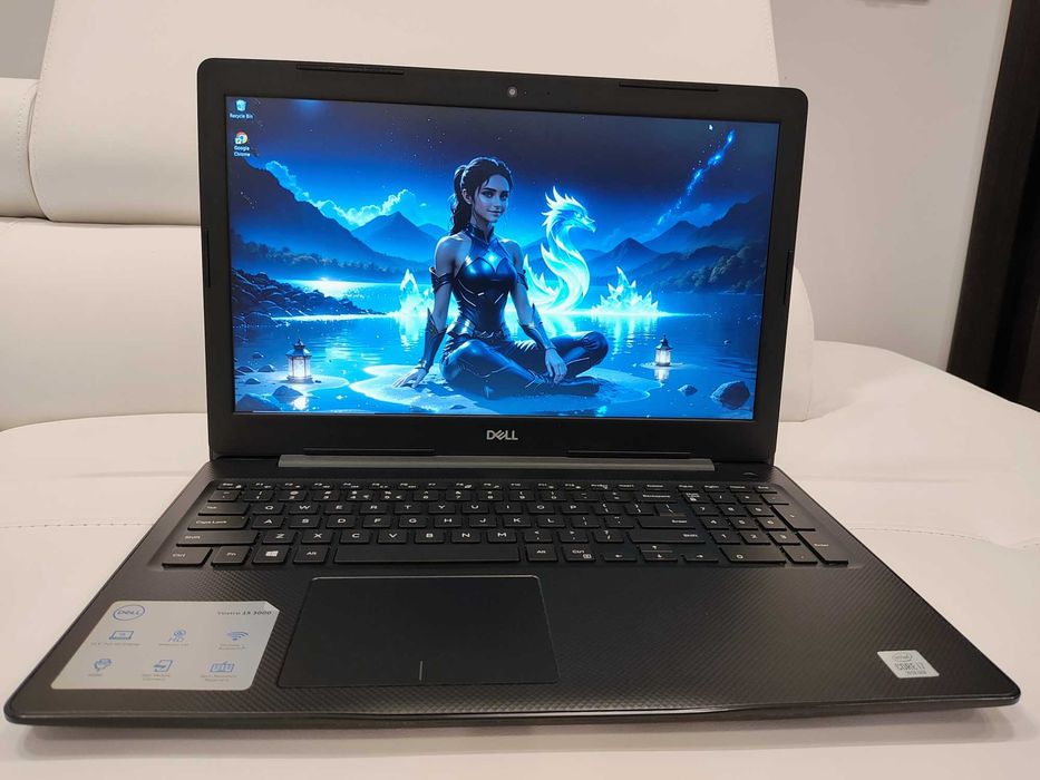 Laptop gaming DELL nou, intel core-i7- 10510, placa video dedicata