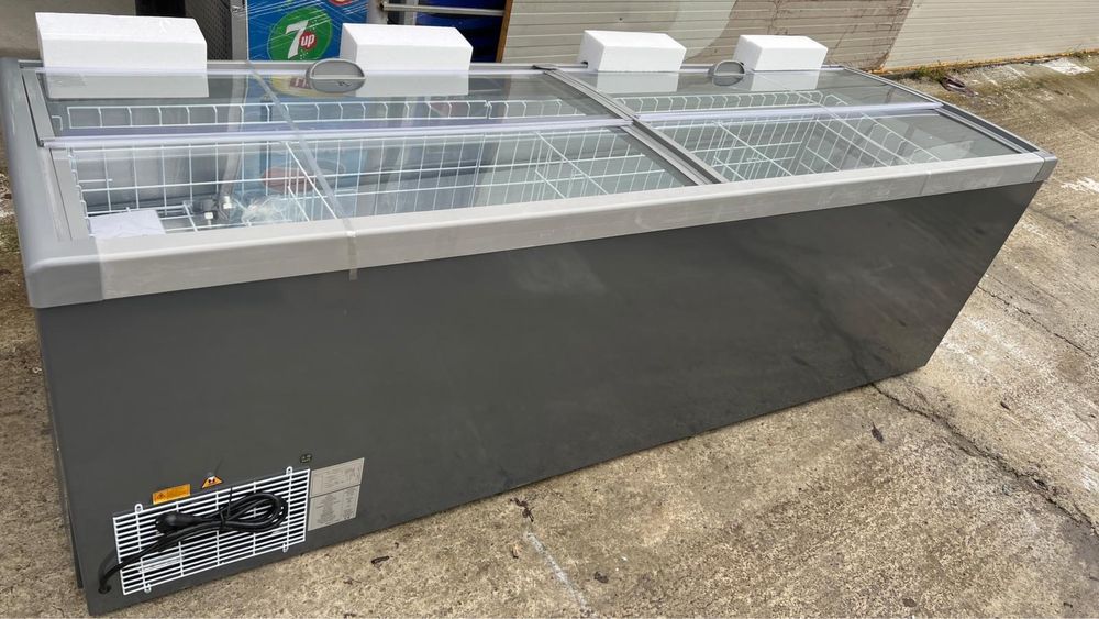 Lada frigorifica de congelare intre -22 si -18 grade celsiusu