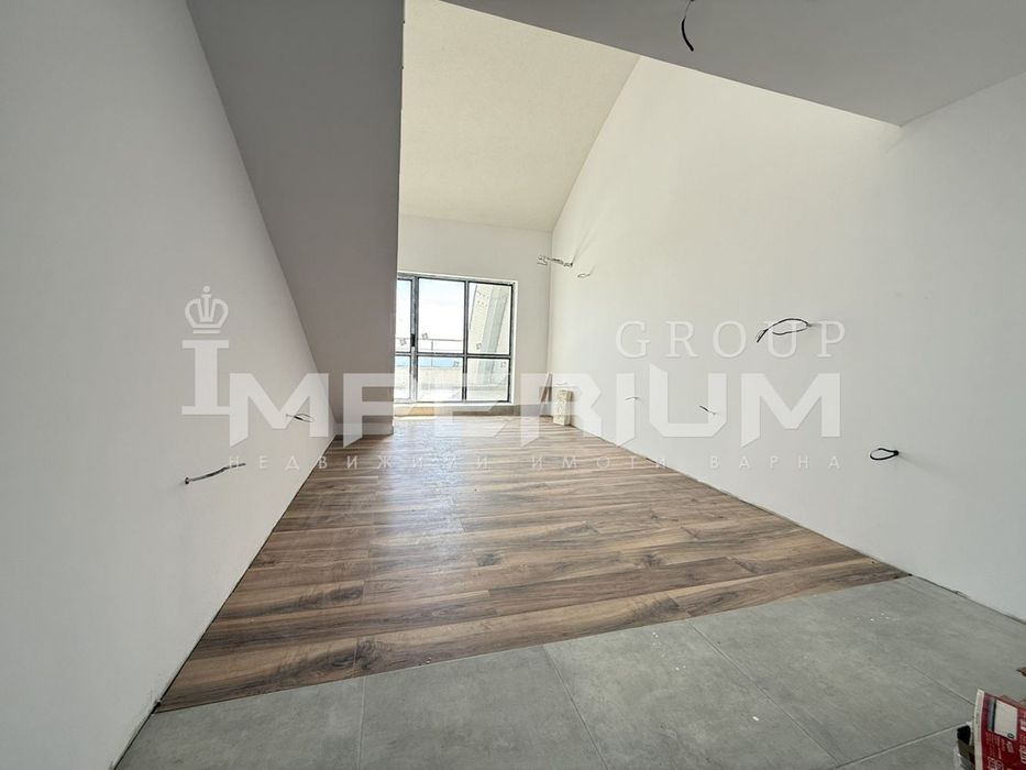 Панорамен мезониет ! В продажба ! кв. Виница ! Нова тухла