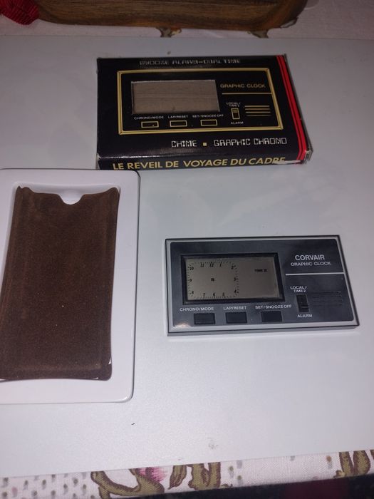 Нов дигитален часовник