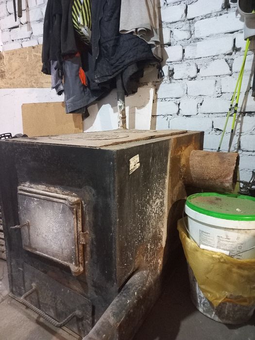 Продам кател для частного дома