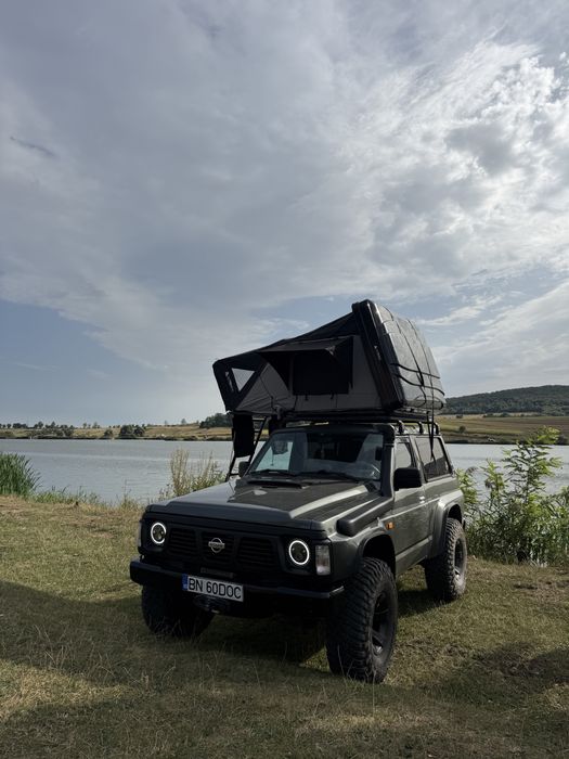 Nissan Patrol Y60 RD2.8