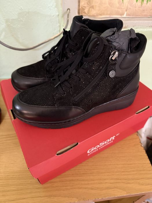 Обувки/боти Gosoft нови зимни
