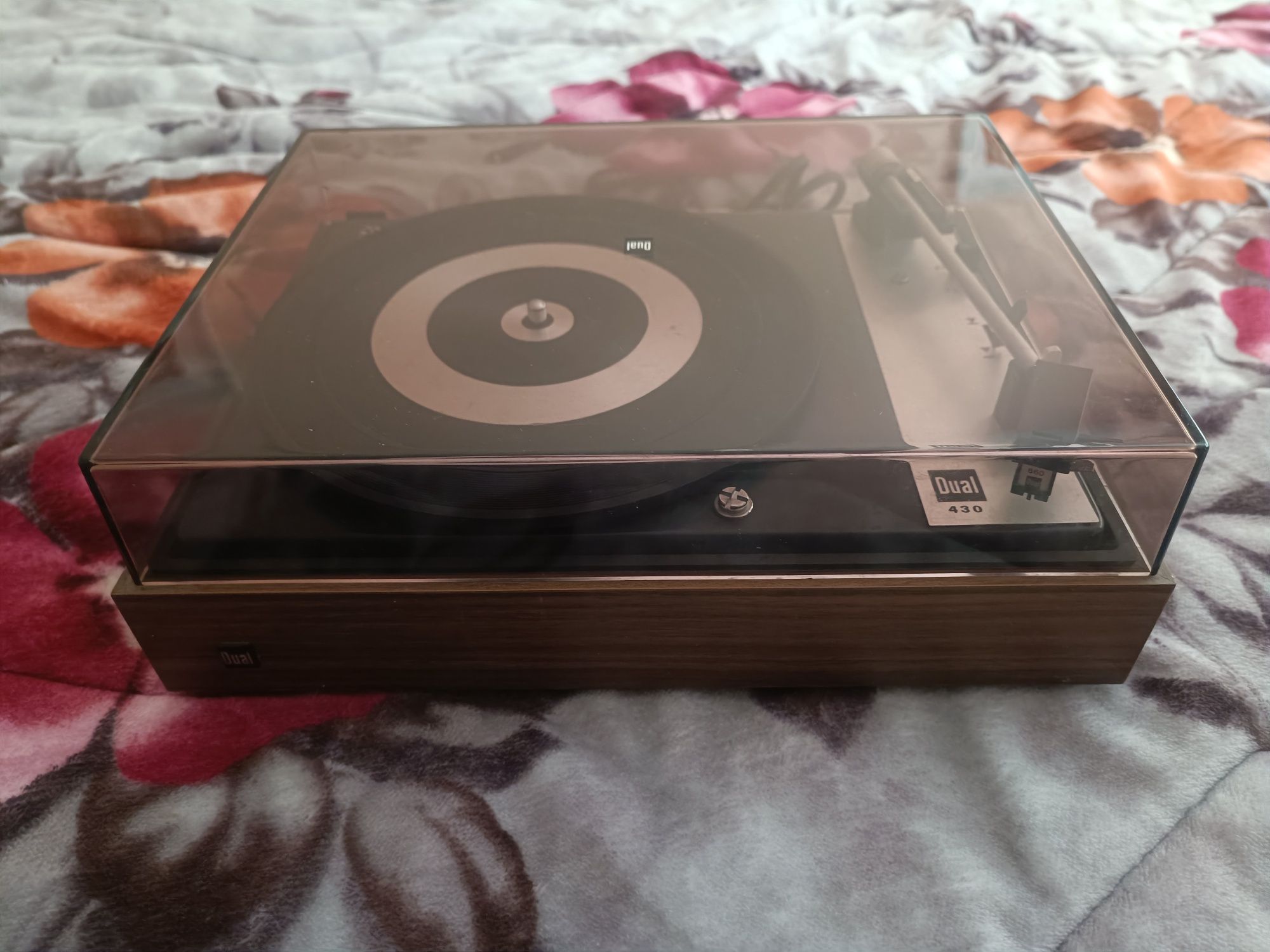 Грамофон Dual 430 гр. Пловдив Младежки Хълм • OLX.bg