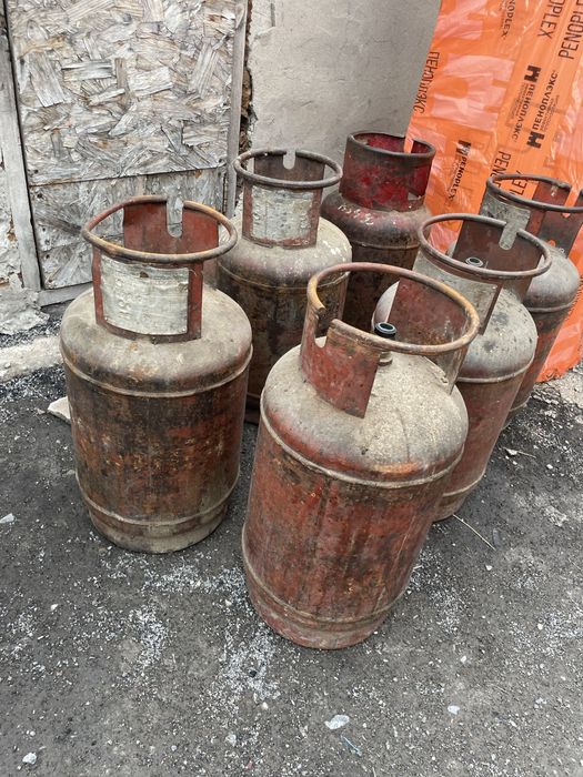 Продам Газ баллон