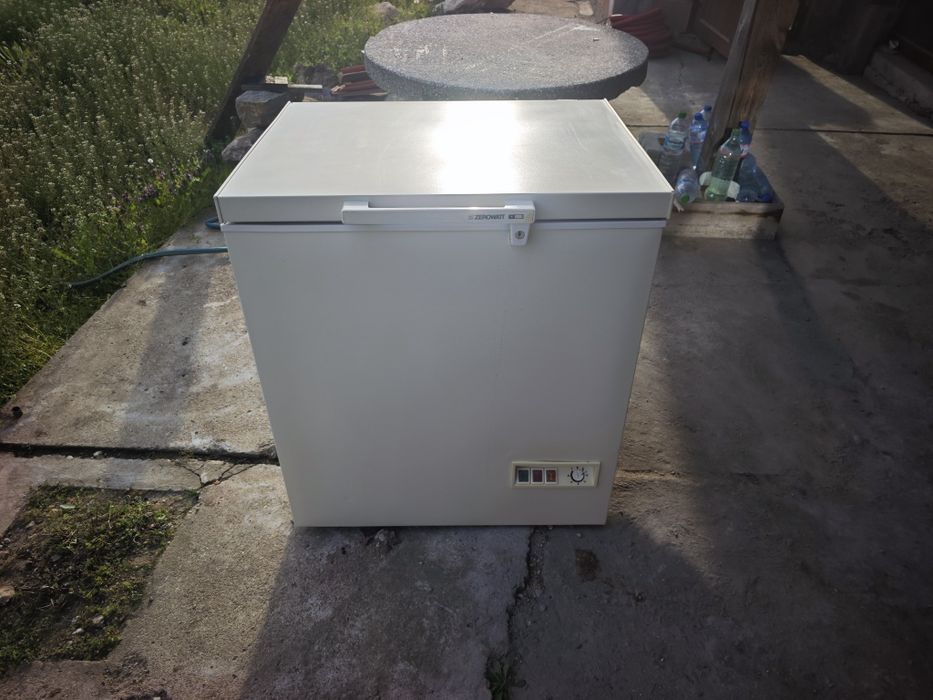 Фризер ракла Zerowatt