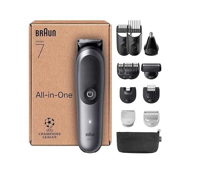 Машинка за подстригване Braun Series 7 AIO7545