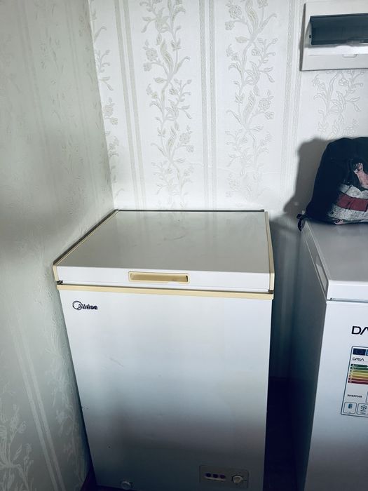 Морозильник для дома компактный