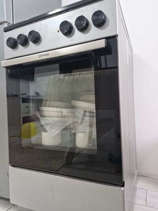 Электрическая плита