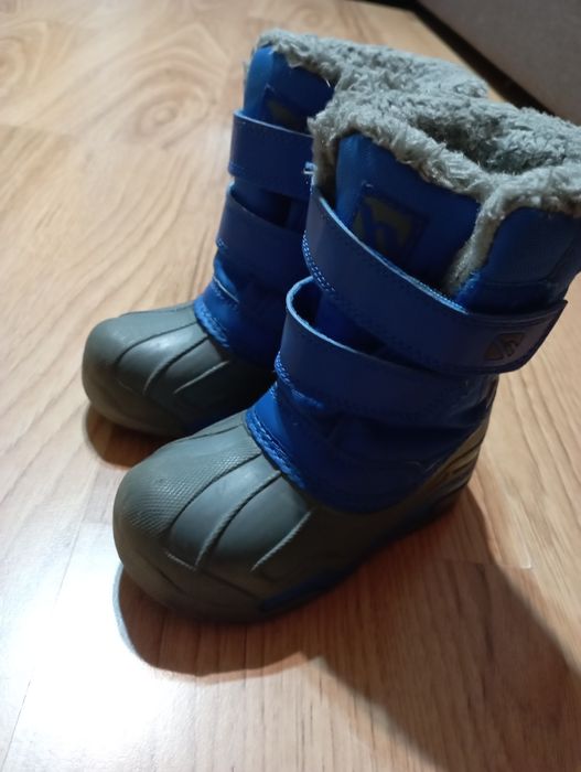 Детски ботуши за момче