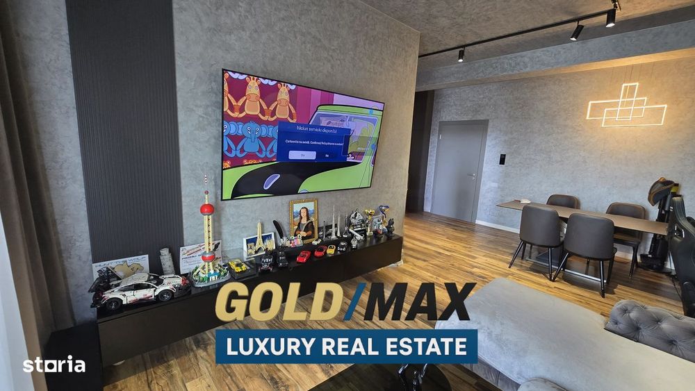 Nordmark Residence, Apartament 3 camere ultralux, goldmax.ro