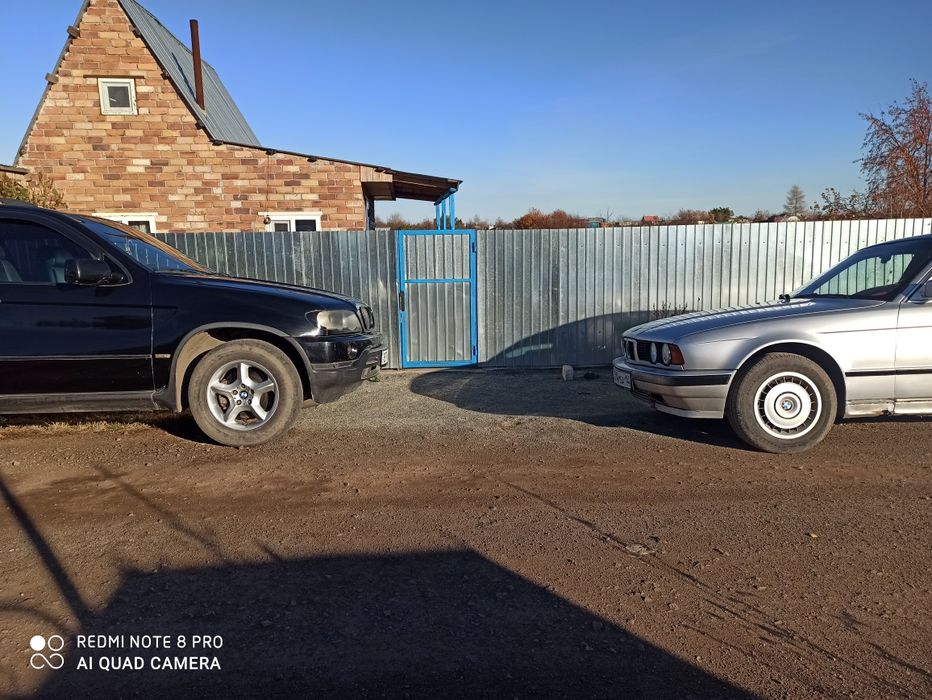 Продам БМВ 520 Е34