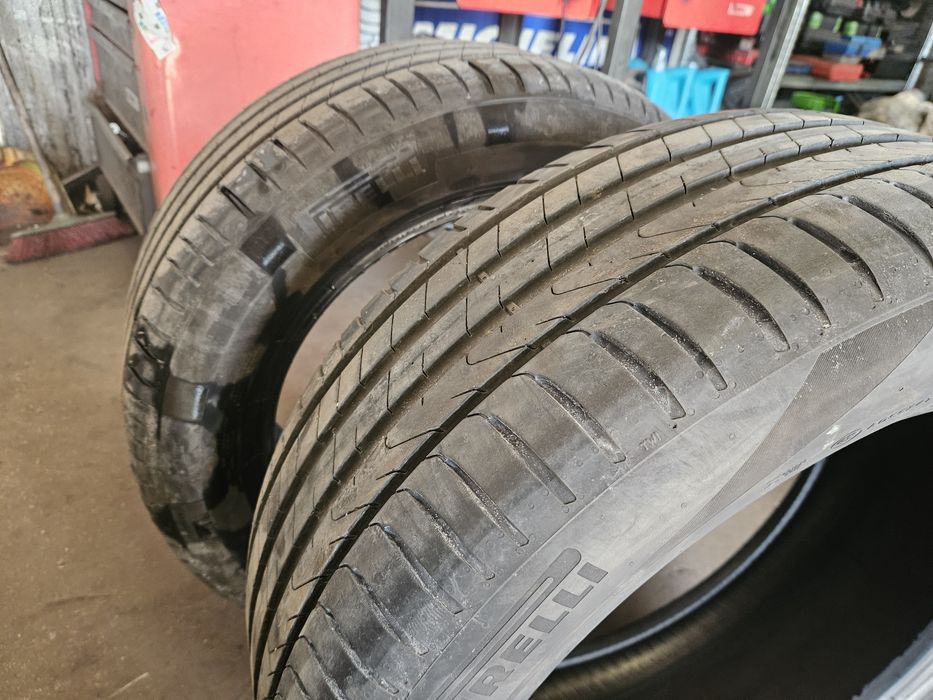 Летни гуми 225/55/17 PIRELLI Cinturato P7, DOT 0521