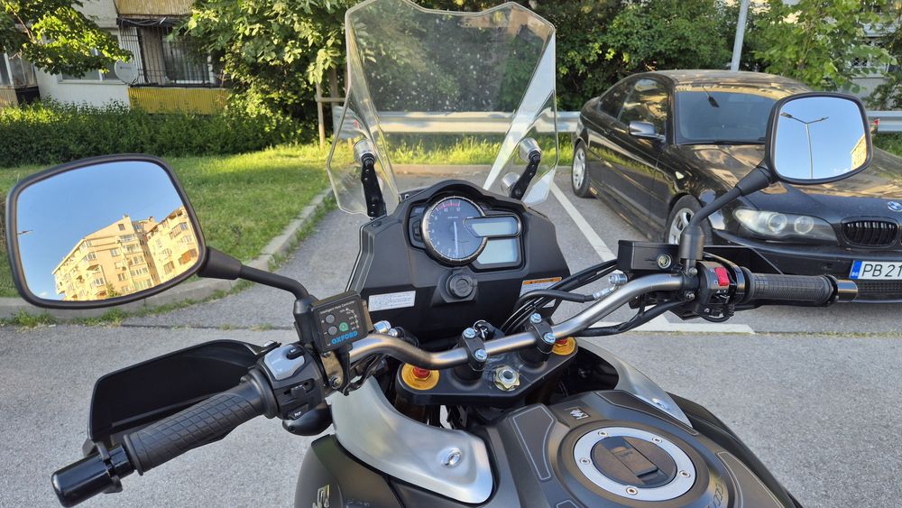 Suzuki V-Strom DL 1000 ABS