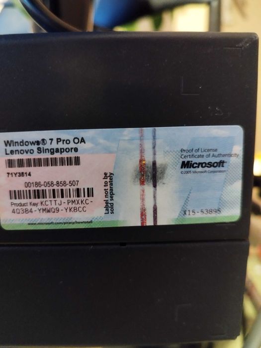 Компютър+монитор