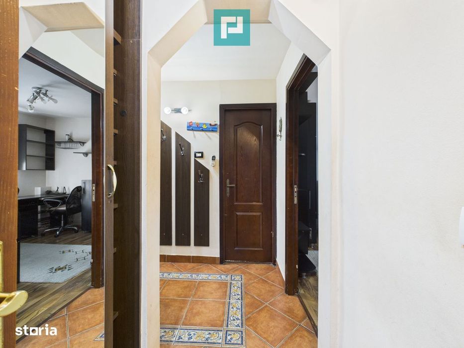 Apartament ultracentral cu loc de parcare
