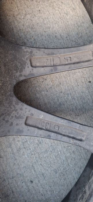Лети джанти” + гуми Michelin 225/55 R17