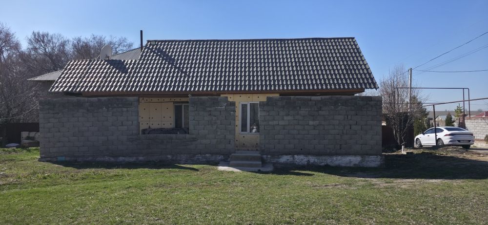 Продаётся  дом, село Касымбек