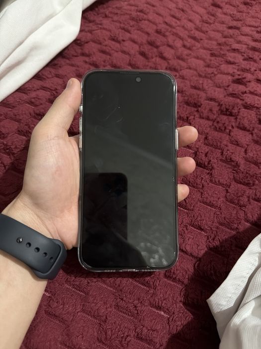 Айфон 15 про макс