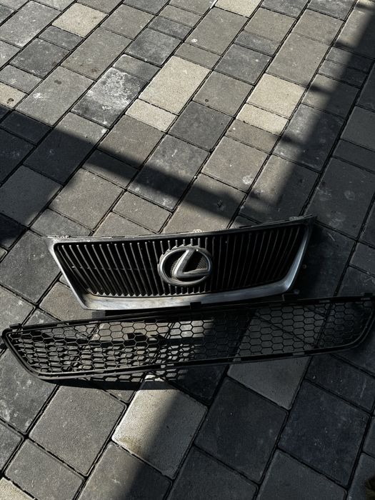 Lexus IS250 туманки, ПТФ