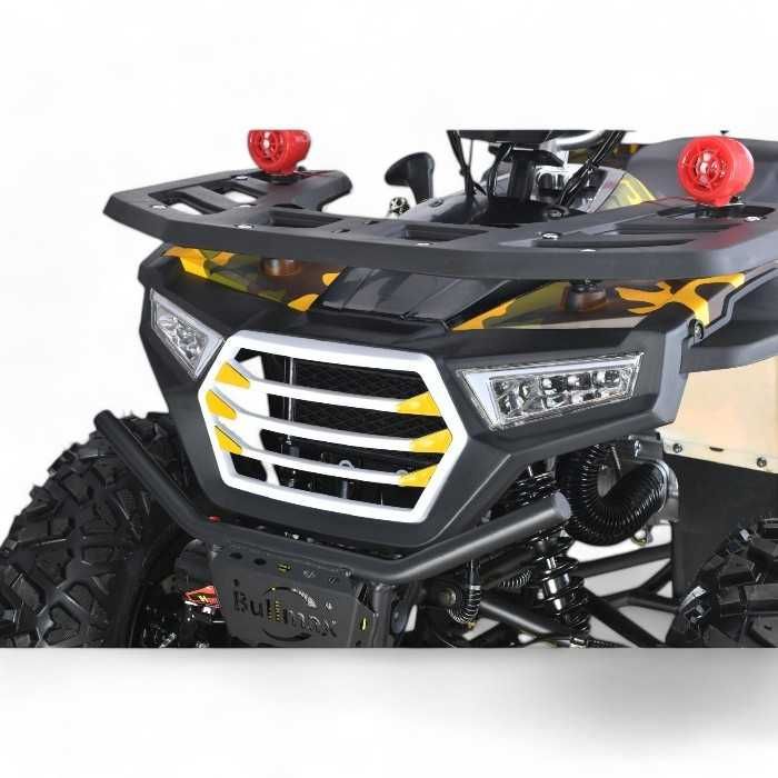 Atv Bullmax Intruder 2024 - 200cc, Лебедка, Автоматик, Full Екстри