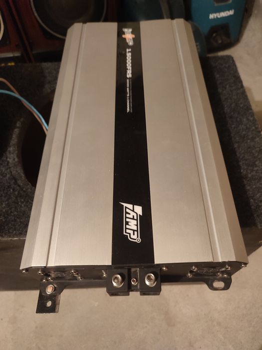 буфер с усилитилем