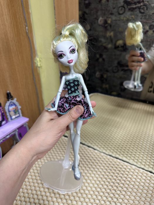 Продам  куклу монстр  хай! !