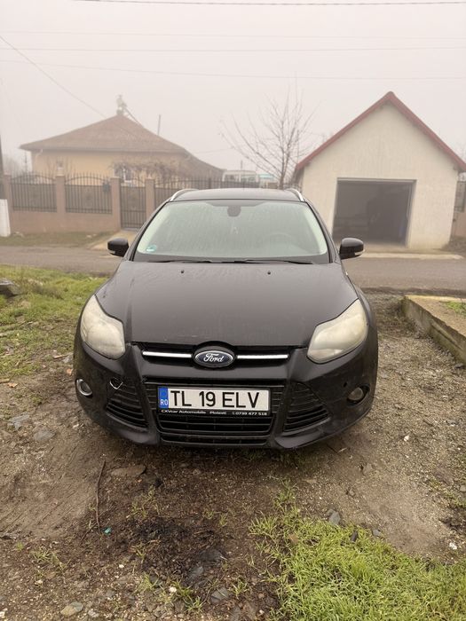 Ford Focus MK3 – 2012 – 2.0