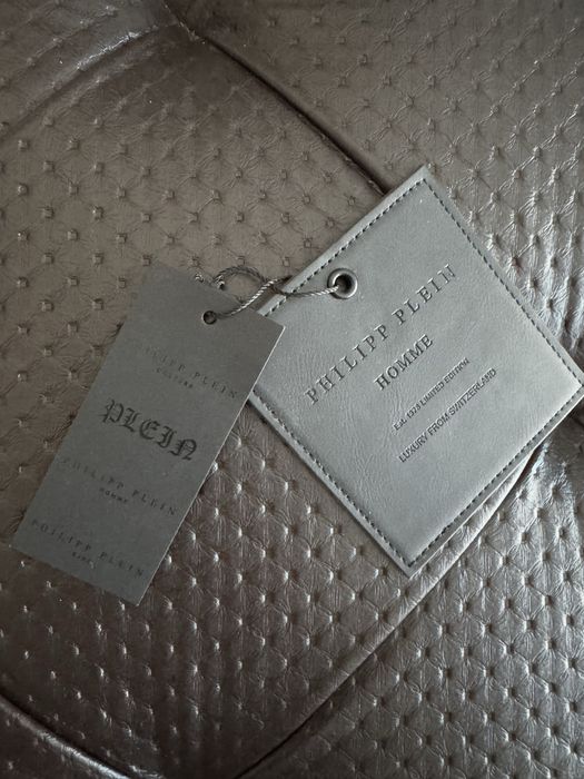 Philipp Plein / sugar daddy / monsters / риза